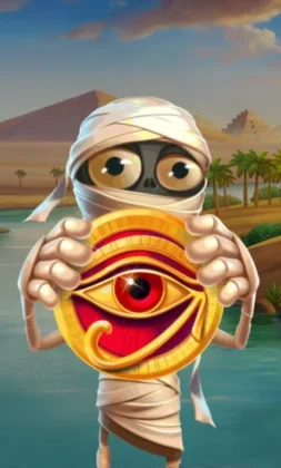 Mummy's Jewels 100